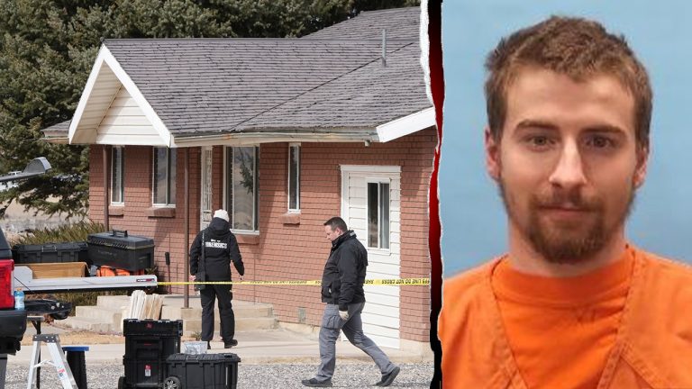 Suspect captured after 3 women found dead in southern Utah