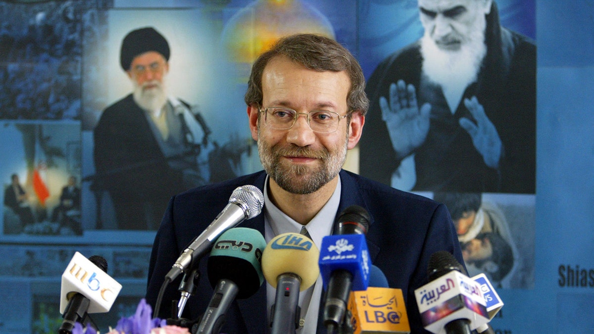 Ali Larijani