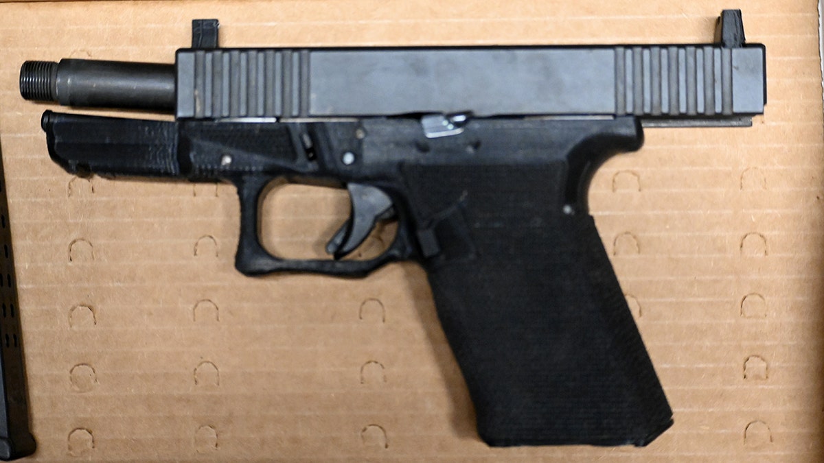 Evidence collected in the Luigi Mangione murder case