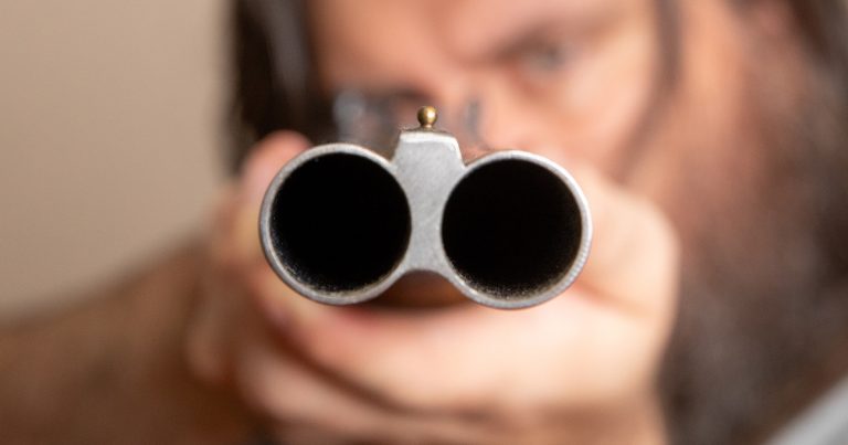 Machetes No Match for Shotgun as Georgia Homeowner Stops Two Robbery Suspects With Single Blast