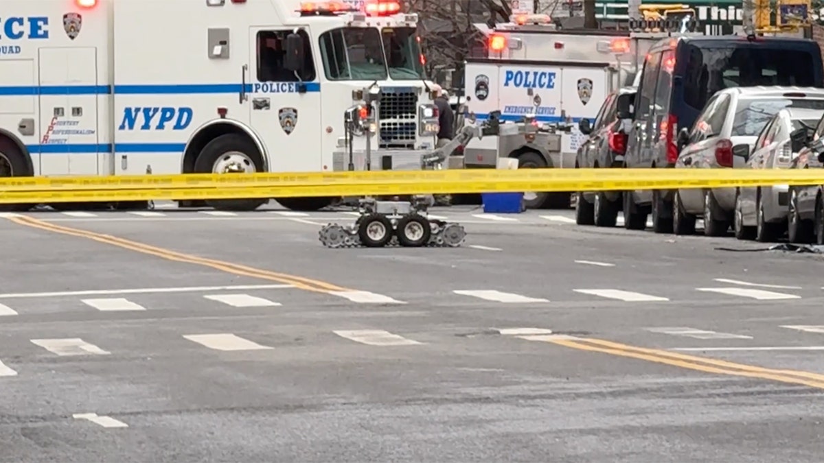 The NYPD is asking residents to avoid the area of East End Avenue between 81st Street and 82nd Street in Manhattan due to ongoing police activity.