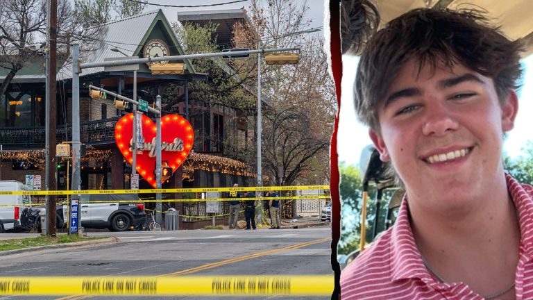 Texas college student identified among victims in Austin bar shooting probed as possible terror attack