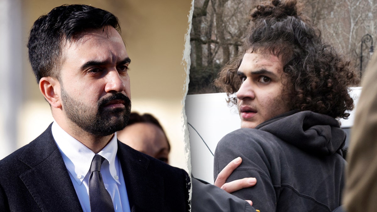 Zohran Mamdani and Gracie terorrist