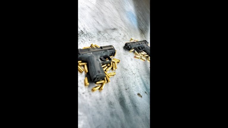 .380 or 9mm for Concealed Carry: I Shot Both—The Winner Shocked Me