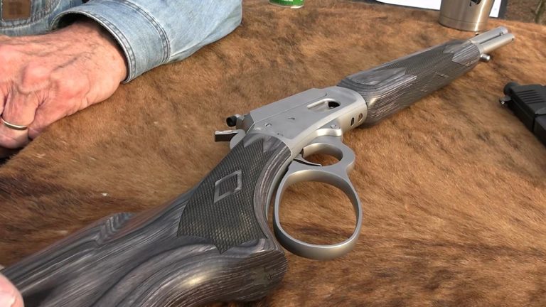 Marlin 1894 Trapper 10mm