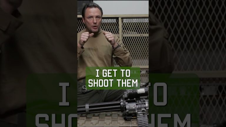 Here’s THIS former Green Beret’s Top 5 Guns of ALL TIME #reels #greenberet #top5 #specialforces