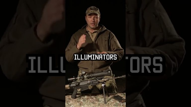 Why Night Vision is important in combat #nightvision #greenberet #military