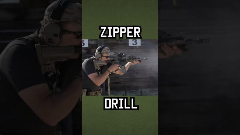 Special Forces “Zipper” Drill #shorts #specialforces #training #military