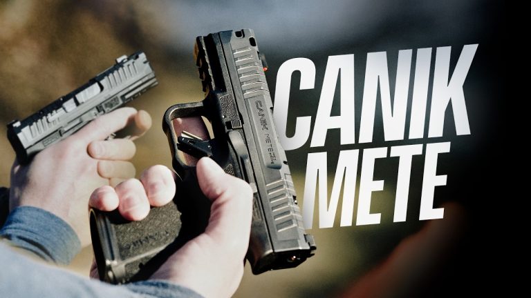 Navy SEAL Review: Canik Mete MC9 Prime