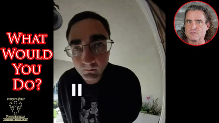 Fairfield California Home Invasion | Real Footage Analysis and Defense Tips