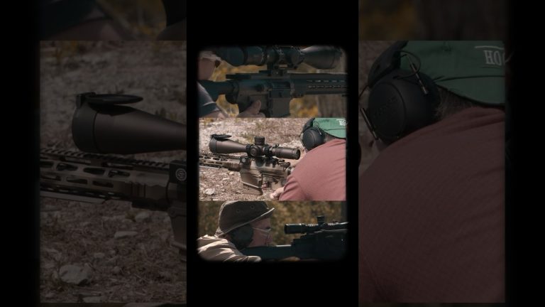 SPR Precision Rifle training! #military #shorts #sniper