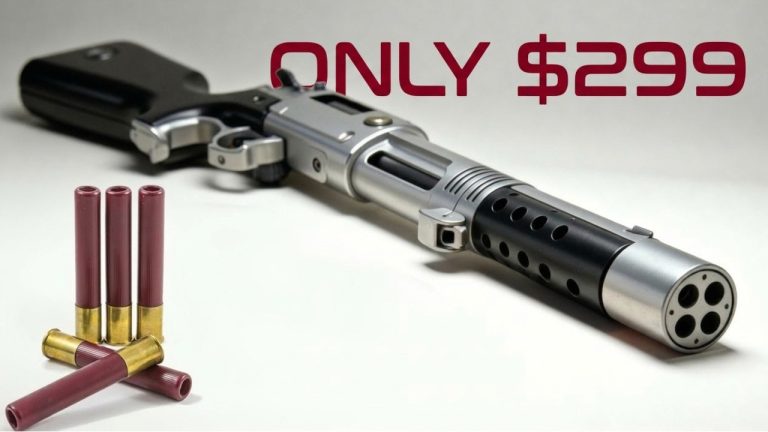 THE ULTIMATE .410 SHOTGUN EVERY AMERICAN MUST OWN NOW