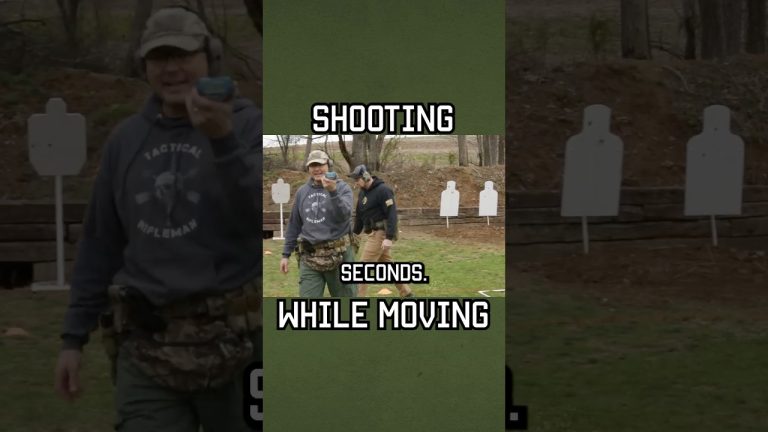 A tip for Shooting While Moving #specialforces #military #shorts