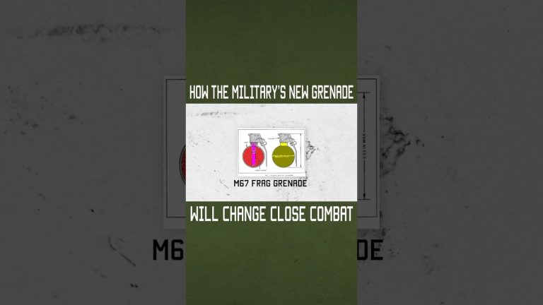 How the military’s new M111 Grenade is going to change combat #specialforces #military #gear #news
