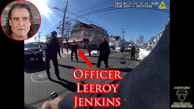 Hartford Officer Fired For His Response To This Call