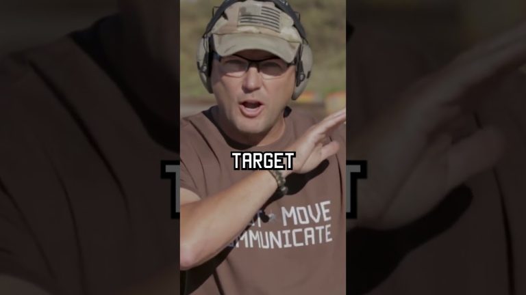 You need this target for your range day training! #shorts #military #lawenforcement #tips
