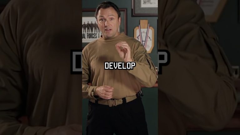The importance of developing muscle memory #howto #tip #shorts #military #army