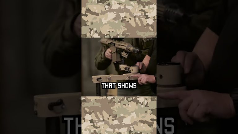What’s on a Special Forces Humvee? #shorts #humvee #specialforces