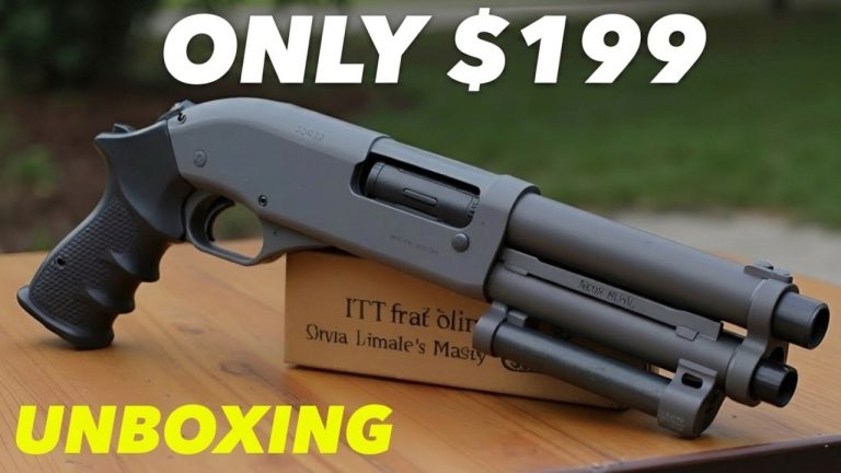 THE #1 TRUCK SHOTGUN EVERY AMERICAN MUST OWN IN 2026!