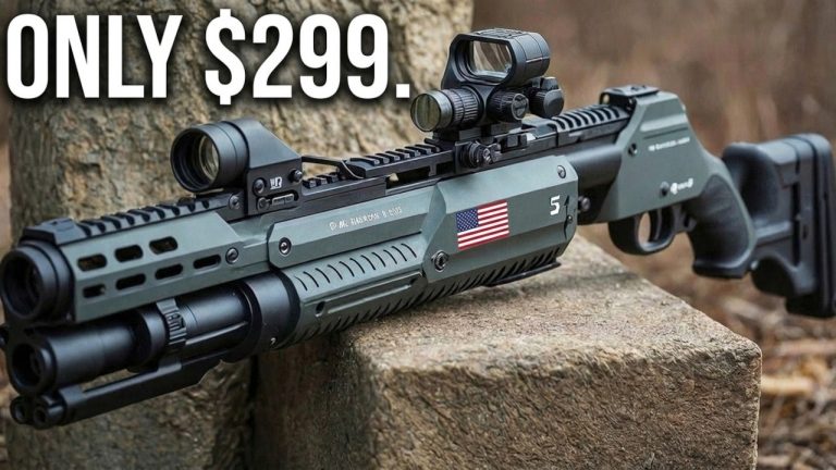 Why 69% of Americans Are Secretly Buying These Shotguns in 2026!