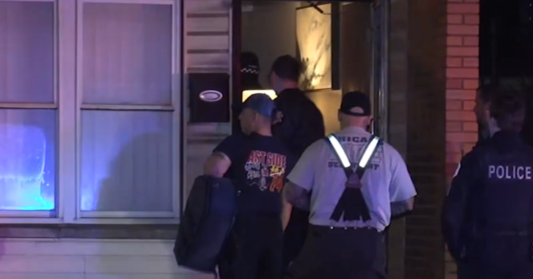 Defending The Threshold: Chicago Resident Fires Fatal Shot After Intruder Charges
