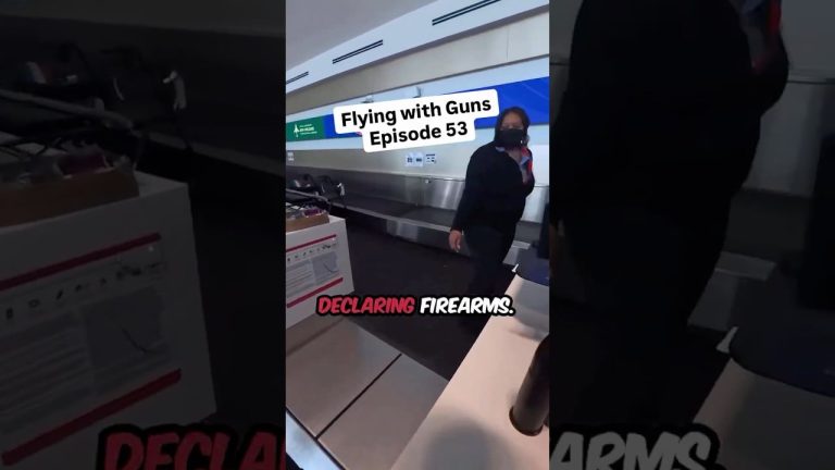 Flying with Guns: Episode 53 – Southwest from New Orleans to Houston (NRA Annual Meeting)