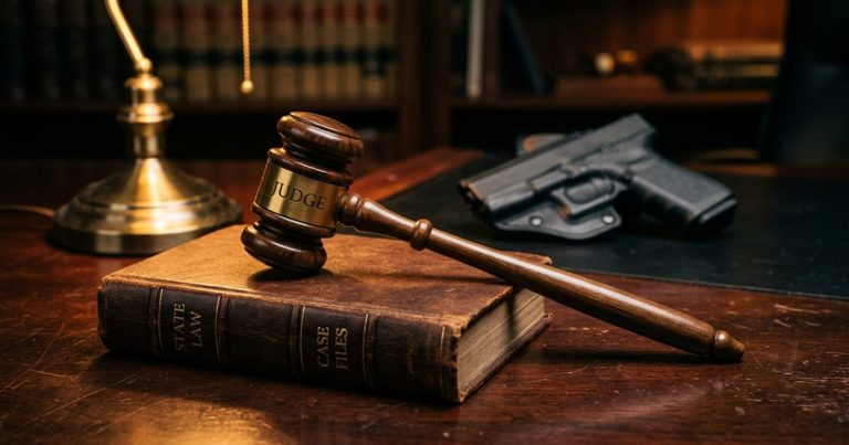 NSSF Vows Legal Action if Maryland Governor Signs Striker-Fired Handgun Ban