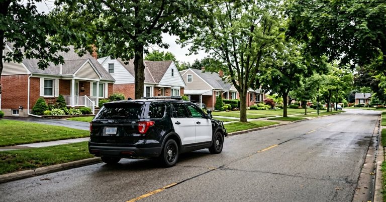 Ohio Mother Grabs Gun After Seeing Son Being Pulled by Teens in Driveway