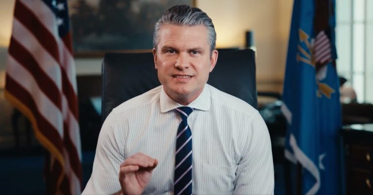 Secretary of War Signs Memo Ending Gun-Free Zone Policy on Military Bases, Restoring Second Amendment Rights for Service Members