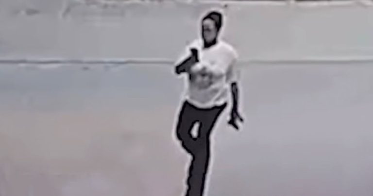 Texas Man Shoots and Kills Woman Who Drew Gun on Him First During Neighborhood Road Confrontation, Kids in Car