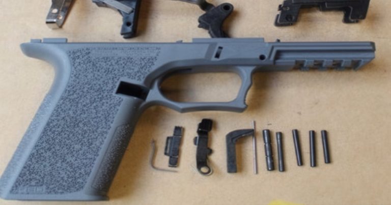 Trump DOJ Keeps Biden’s Ghost Gun Rule in Place, Defying White House’s Own Second Amendment Executive Order