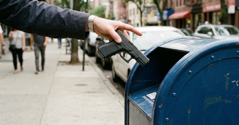 USPS May Start Delivering Handguns — But Would You Trust Them With Your Gun?