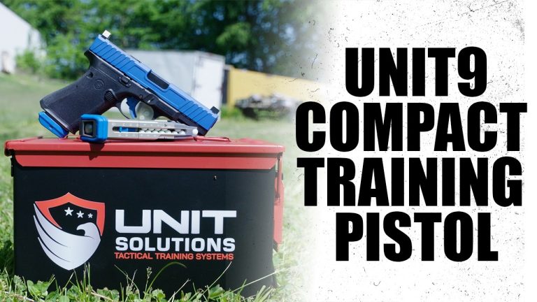 The Future of Dry-Fire | UNIT9 | Unit Solutions | Tactical Rifleman