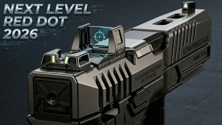 This Is the Best Pistol Red Dot of 2026! One DESTROYED the Rest!