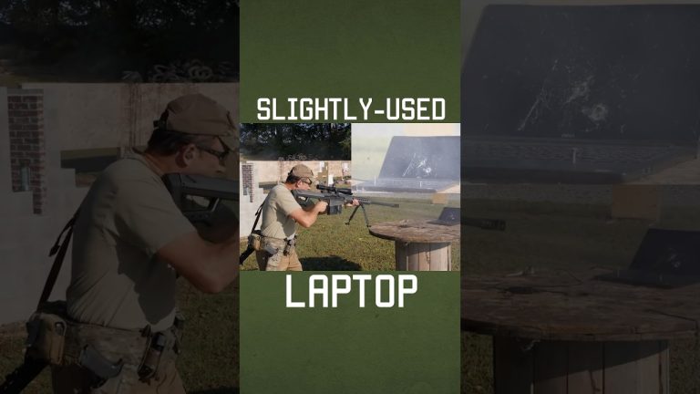 How to fix your laptop #computer #funny #military