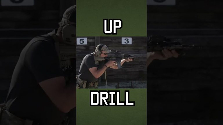 The basic Special Forces “Up” Drill #shorts #specialforces