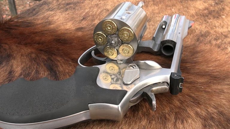 Is This Gun too Heavy to Carry?
