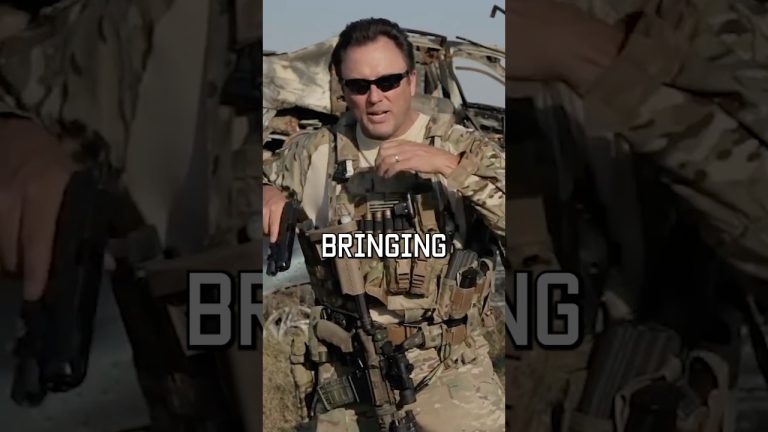 Why you SHOULD bring a knife to a gunfight #shorts #military #specialforces #army