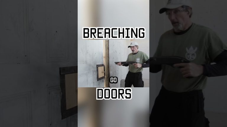 How To Breach A Door #military #specialforces #tips