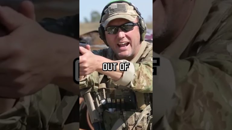 Why your mag placement is important #specialforces #military #tips