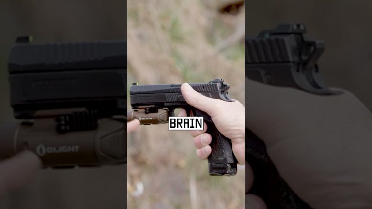 Fixing a common trigger-finger mistake #shorts #military #tips #specialforces