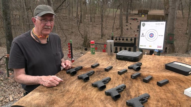 Every Glock 19
