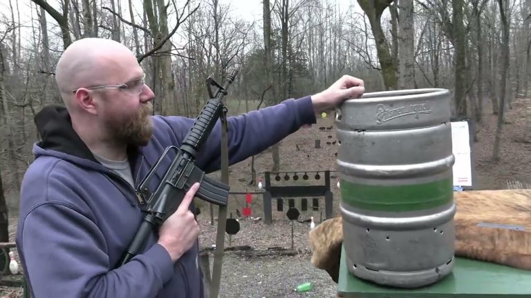 How Effective is an Assault Rifle?