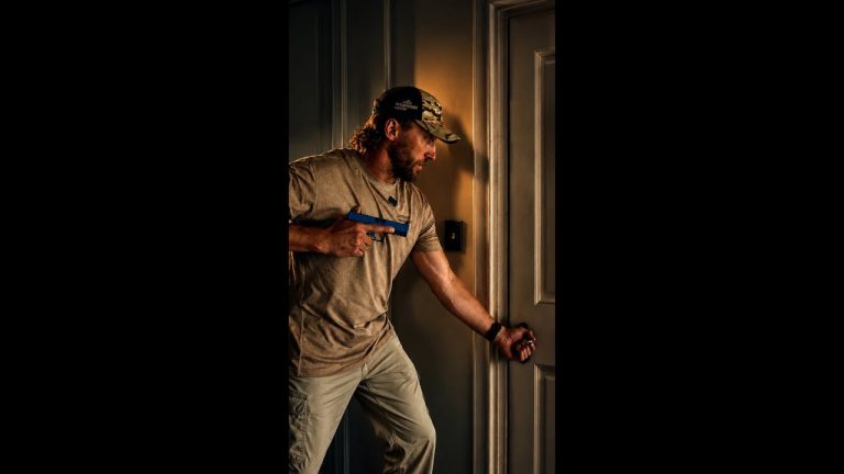I Grabbed the Wrong Gun… and It Almost Cost Me Everything