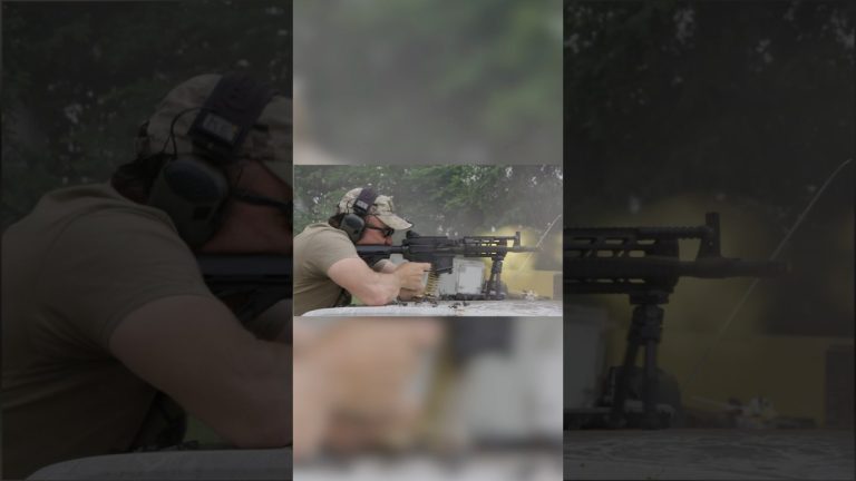 Runs like a champ. #shorts #specialforces #military #army #viral
