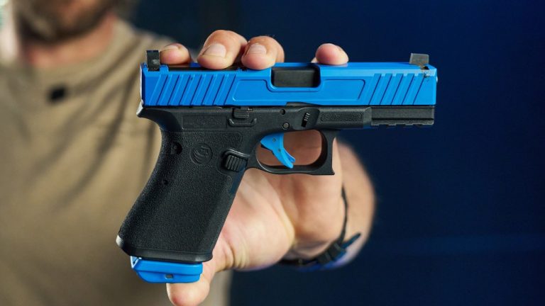 Navy SEAL: The Closest Thing to Live-Fire Training Without Going to the Range?