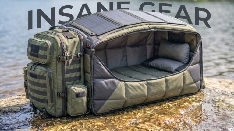 60 Craziest Tactical Military Gadgets You Can Buy Right Now On Amazon!