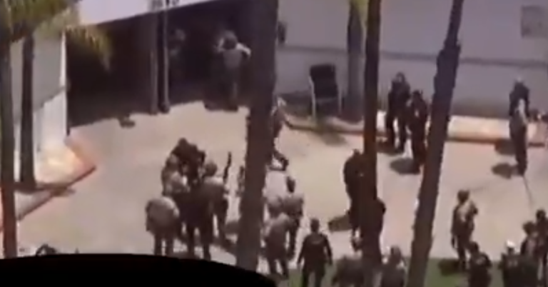 Multiple Dead In Mass Shooting At Islamic Center Of San Diego; Multiple Teenaged Gunmen “Neutralized”