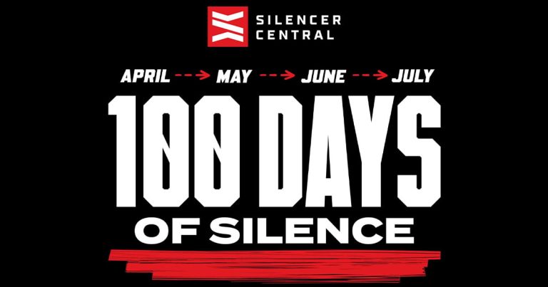 Day 32 of the 100 Days of Silence Brings the Suppressor-Host Pistol and the Form 4 Service Together — Here’s the $4,171 Prize Stack