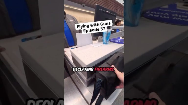 Flying with Guns: Episode 57 – Southwest from Las Vegas to New Orleans